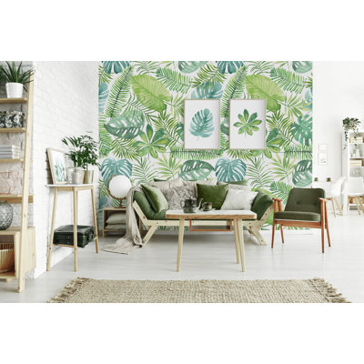 Kilbourn Matte Wall Mural