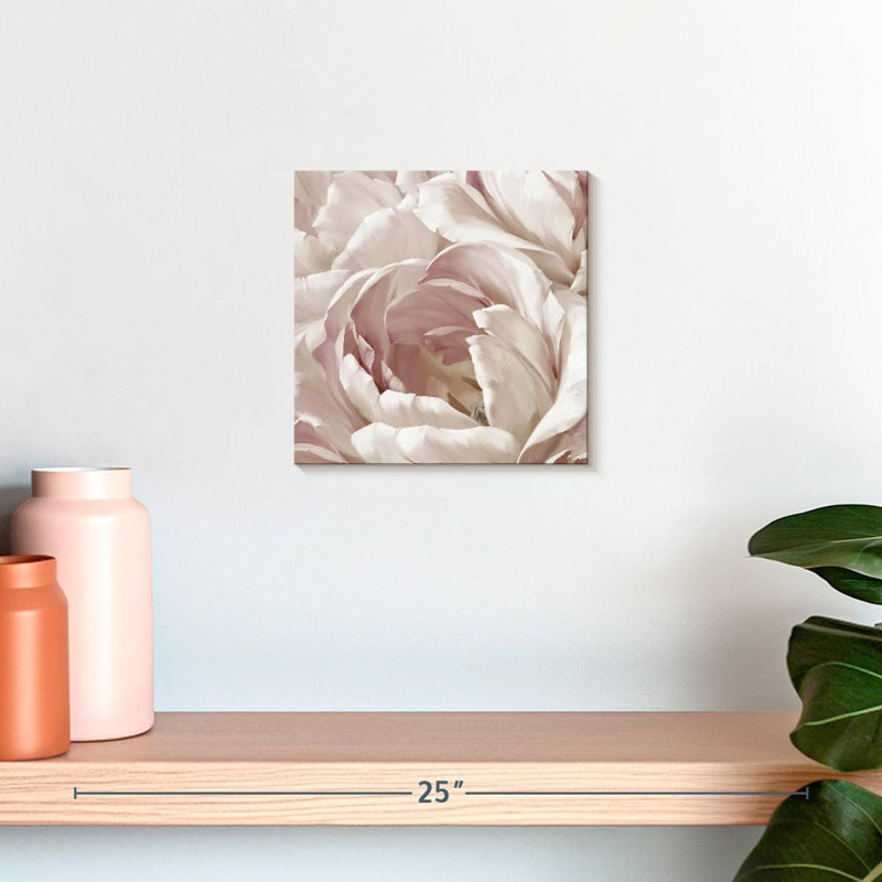Arney Intimate Blush II, 10" H x 10" W
