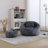 UNITED WE WIN Modern Bean Bag Chairs-1277524631