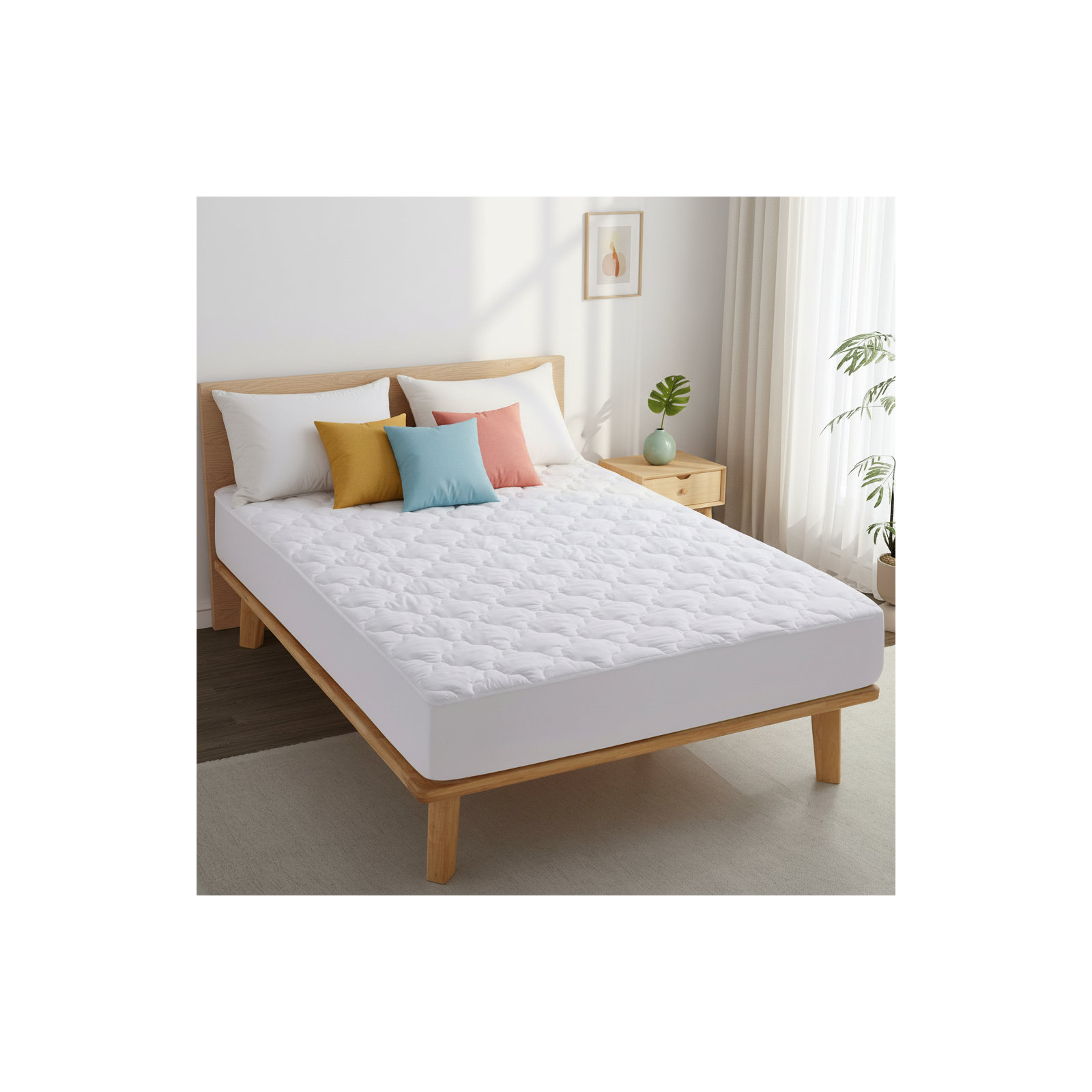 Mattress Pad, Twin