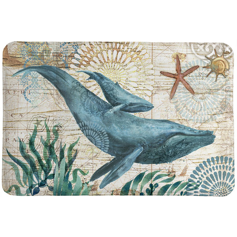 Tapis pour salle de bain Shevlin