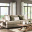 Anayi 101'' Flared Arm Sofa-512567935
