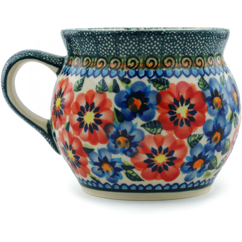Stoneware Coffee Mug