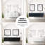 Free Standing Wall Mounted Single Double With Top