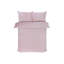 Susie Polyester Solid Colour Duvet Cover Set with Pillowcases Included-57762560-57762563