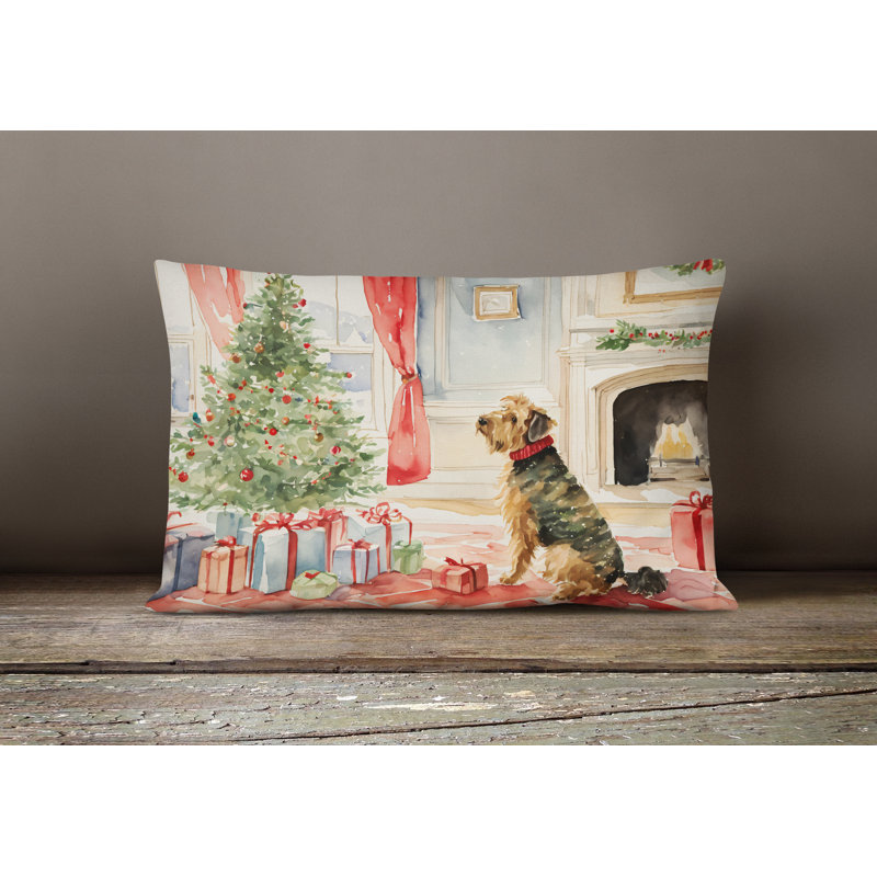 Other/No Pattern Outdoor Throw Pillow