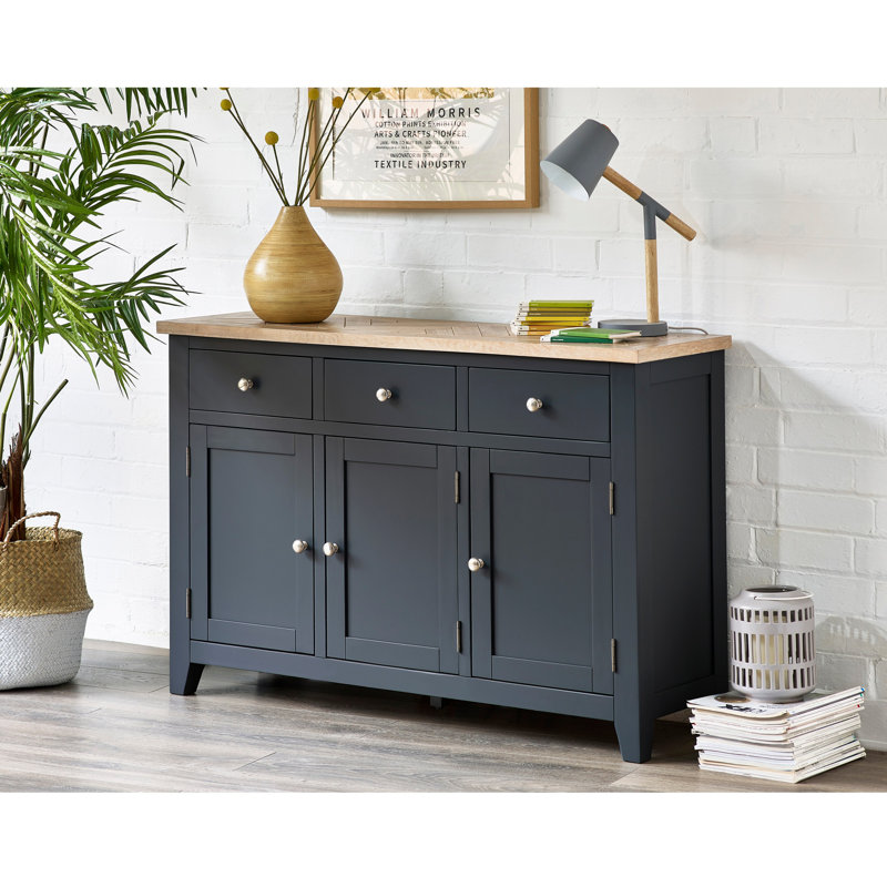 Sideboard Dark Grey