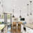 Bryceton 1-Light Pendant with Rod-1261736360-1261736377