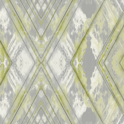 Argyle III 1 Piece Wrapped Canvas Painting