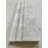 Carrara White Marble 4X12 Baseboard Crown Molding Honed