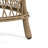 Kyla Wicker Patio Sofa with Cushions