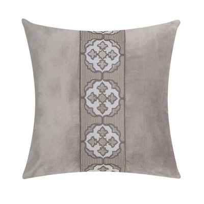 Throw/Decorative Velvet Pillow