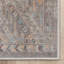 Tapis d'escalier taille bien tissé gris Gowan Anya - tapis tribal rétro à poils courts-1449661756