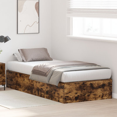 Storage Bed Frame