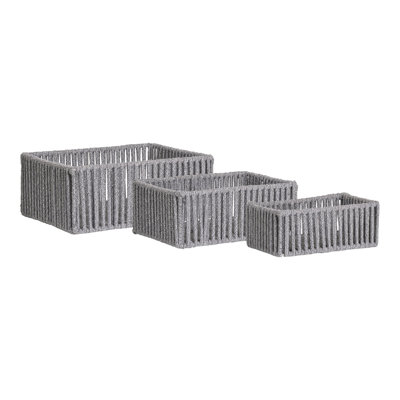 Longshore Tides Decorative Basket