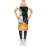 Christmas No Pattern Bib Apron
