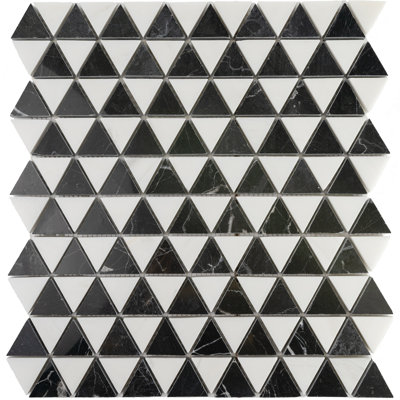 DIAMOND MOSAIC TILES