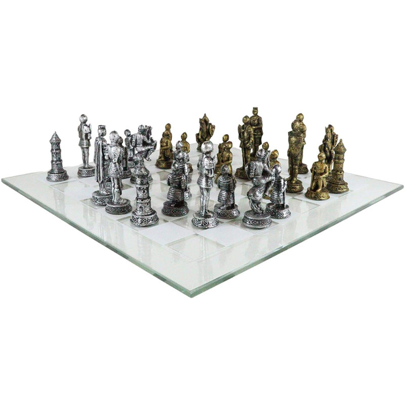 Table d'échecs Judieth