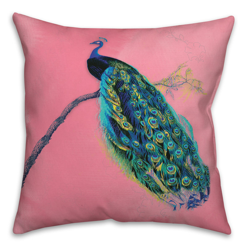 Square Pillow Cover