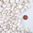White Agate Tumbled Stone, Home Accent Vase Filler, Zen Garden-91271124-91271125