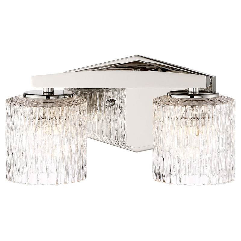 Manado 2 - Light Dimmable LED Vanity Light