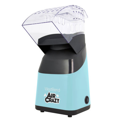 Machine à maïs soufflé West Bend Air Crazy Hot, 4 pintes Capacité