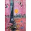 Ciel avec oiseaux, impression sur toile tendue-15924582