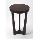 Aphra Merlot Side Table