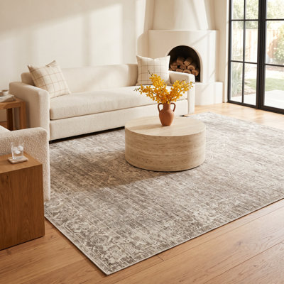 Tapis d'intérieur tissé à la machine Galey Alix x Livabliss Collins Avenue VI