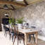Woodland Toile Wallpaper-50889159