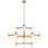 AERIN Margita Medium Chandelier