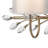 Asbury 24'' Wide 2-Light Vanity Light - Aged Silver
