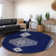 Premium Machine Washable Guada AMF1014 Oriental Rug