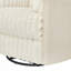 Corduroy Upholstery Manual Recliner-1491386811