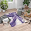 Tapis lavande foncé Ambesonne-60599530
