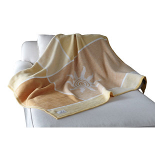 Hand Woven Throw Blanket