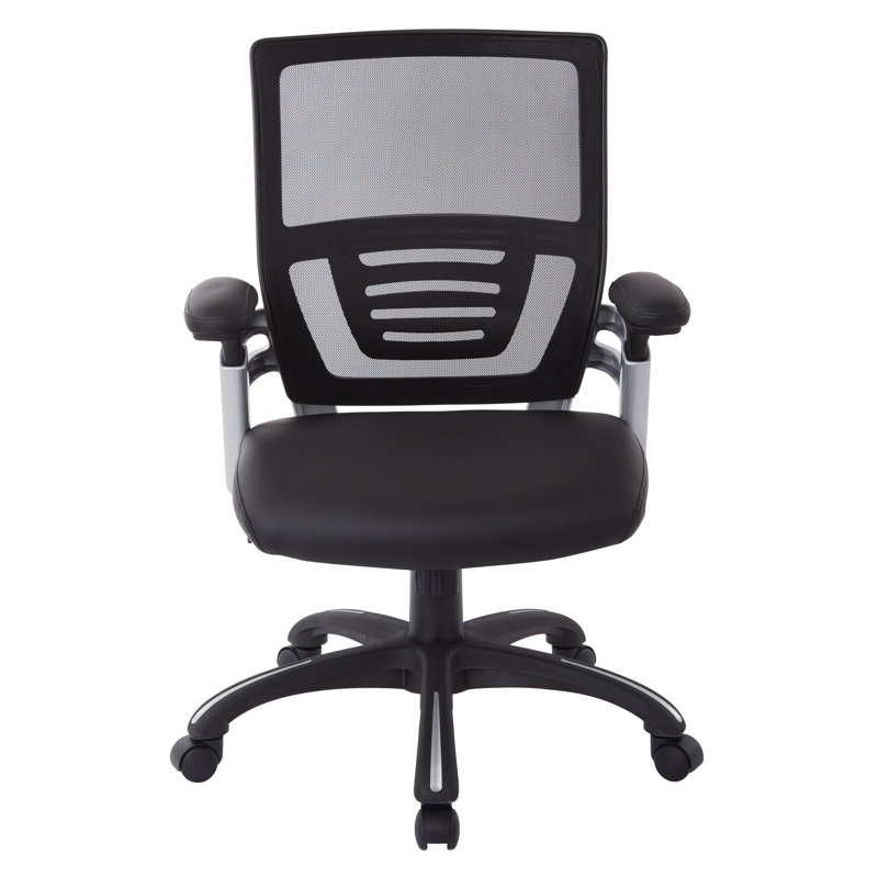 Chaise de travail en filet
