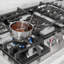 800 Series,30' Gas Cooktop,5 Burner,SS