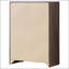 Commode rectangulaire à 4 tiroirs Geary Barrel Oak-2016304039