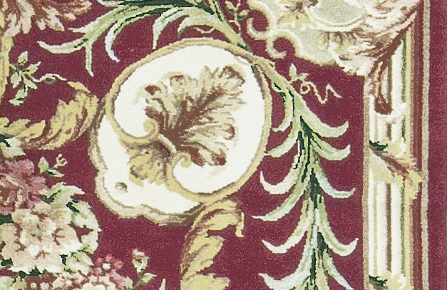 Savonnerie One-of-a-Kind 5'9" X 8'9" Area Rug