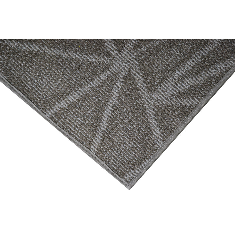 Tapis neutre intérieur / extérieur Furnish My Place, Rectangulaire 2 pi x 3 pi