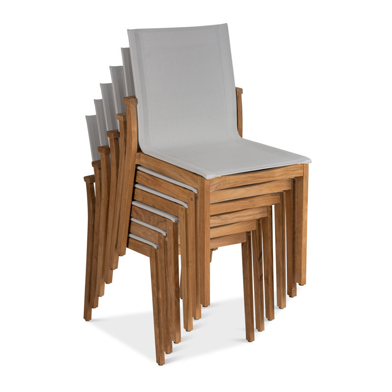 Dodger Outdoor Dining Side Chair