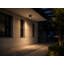 Plafonnier Plaza 100, 14 W, finition noire