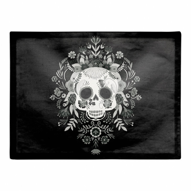 Darneil Cotton No Pattern Rectangle Placemat