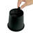 Round Nursery Plant Pot - Garden Plastic Pots With Drainage (5-Pack)-420411612