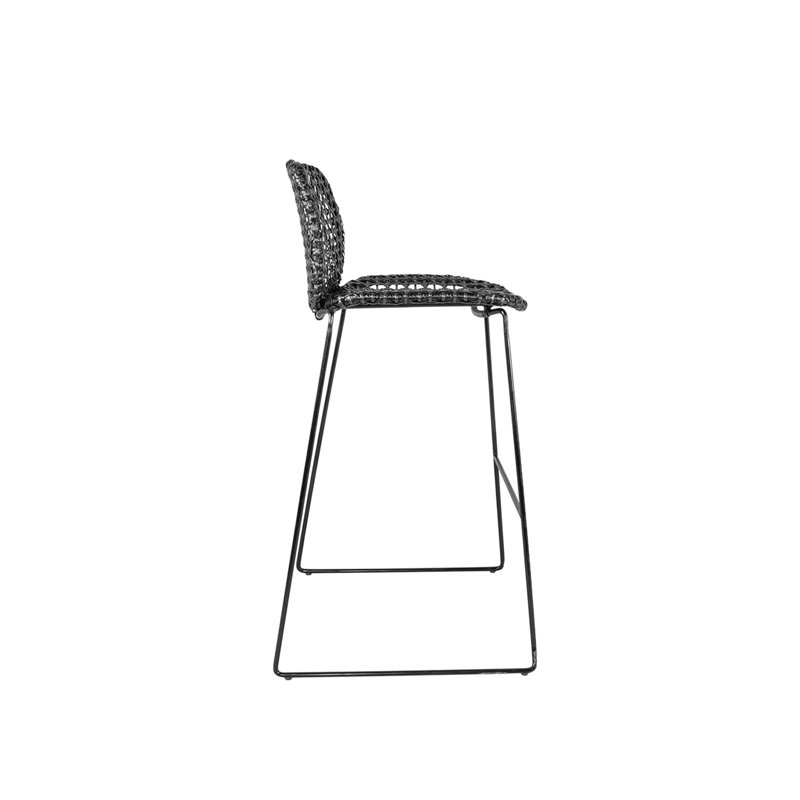 Vibe Bar Chair, Stackable