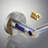 Circular 5 - Piece Bathroom Hardware Set-58850956