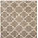 Darrold Hudson Shag Performance Geometric Rug