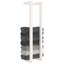 Kyell Kyeler Wall Mounted Towel Rack-1192182493