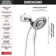 In2ition 2-in-1 Dual Shower Head with Clarifi Standard Shower Filter